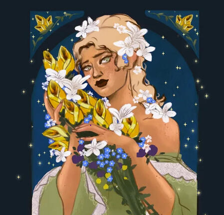 Gotymar's icon