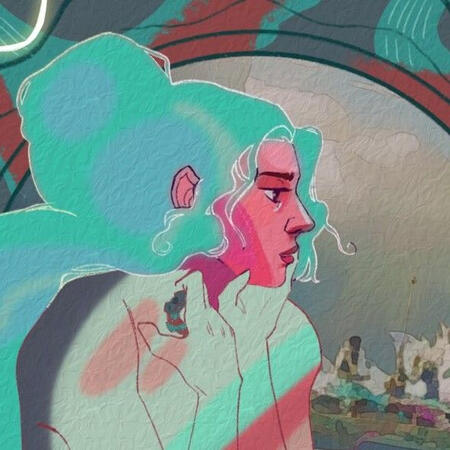 Blume's icon